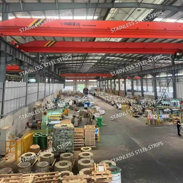 Grade 926 Super Austenitic Stainless Steel Strip UNS N08926 for Marine Applications