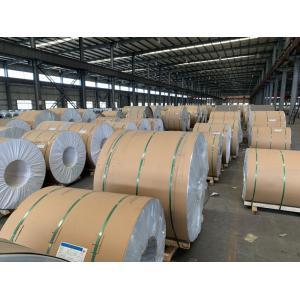 Quality DIN EN Aluminum Sheet Coil Smooth Industrial Construction Aluminum Coil for sale