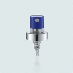 Quality SGS FEA 20MM Crimp Aftershave Spray Pump Spill Proof for sale