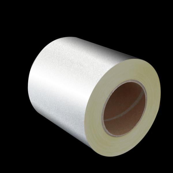 Tearable Heat Resistant Reflective Vinyl Sheet Red Yellow OEM