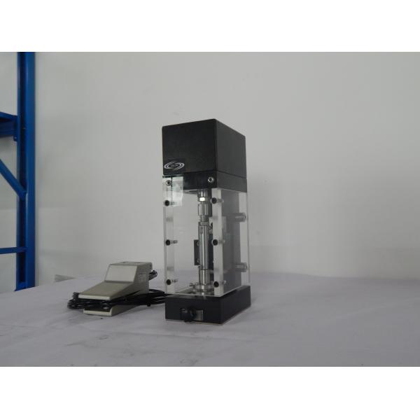 Electrode Separator Coin Cell Punching Machine