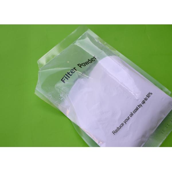 Food Grade Magnesium Silicate Oil Purifier Removes Sediments and Rancid