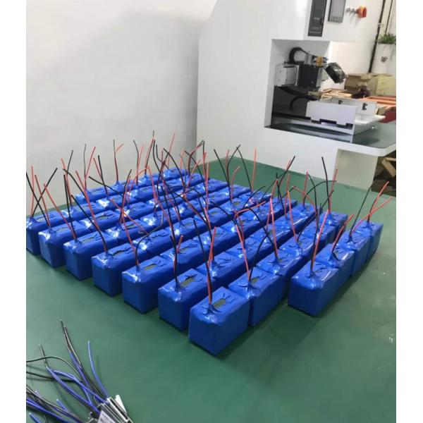 32700 Model Lifepo4 Battery Cells FT-32700-6.3Ah 70.00±5mm Height FORZATEC