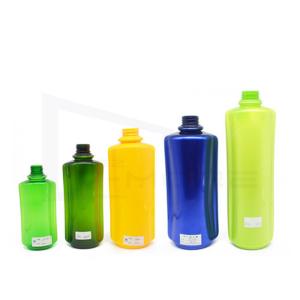 Hot Stamp 970ml Refillable Shampoo Bottles