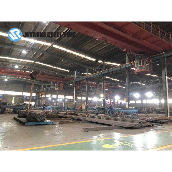 ASTM A199 T11 Seamless Alloy Steel Condenser Tubes