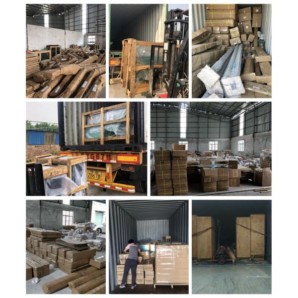 Spiral StaircaseVH02S Spiral Stainless Steel Stair Tread Beech Glass Handrail 304 Stainless Steel Step Length 800mm