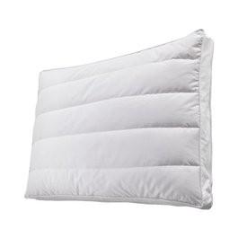 Quality Hotel Quilted Design Polyester Neck Healthy Microfiber Pillow with Ball Fiber Filling for sale