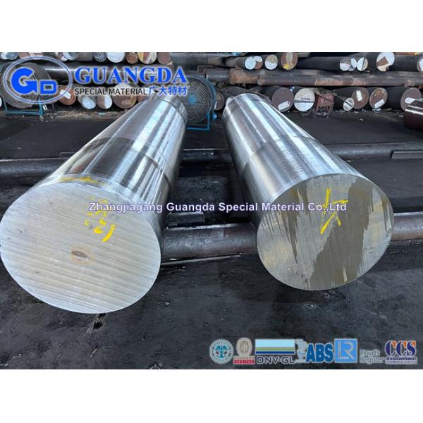 Carbon Steel C22 1.0402 Forged Round Bar / Annealing C22 Steel Bar
