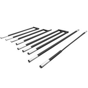 1200-1800°C Sic Heating Elements For Electric Furnace