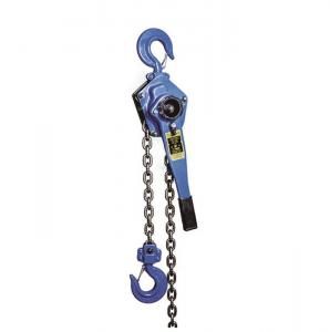 Quality Load 3 Tons Manual Chain Hoist Overhead Line Tools for sale