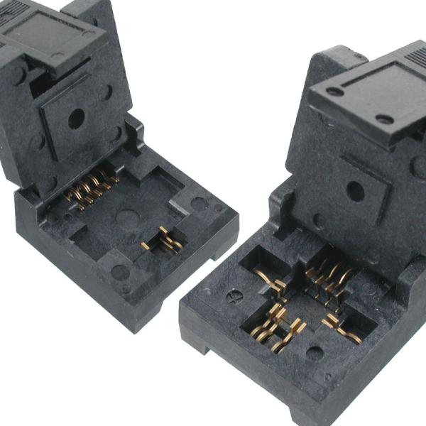Buy Experience Superior Testing with Customizable Loranger Test Socket at wholesale prices