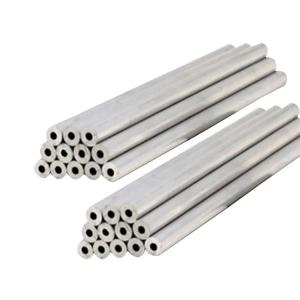 China Mill Edge Titanium Pipe Gr1 Gr2 Gr5 Seamless Titanium Tube on sale
