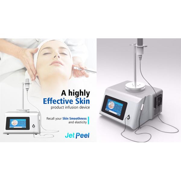 High Pressure Oxygen Face Wash Machine , Face Beauty Machine For Skin Rejuvenation
