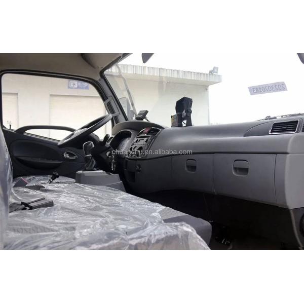 Modern Solution for City Sanitation Pure Electric Garbage Truck Meeting Custom's Requirement and Energy type