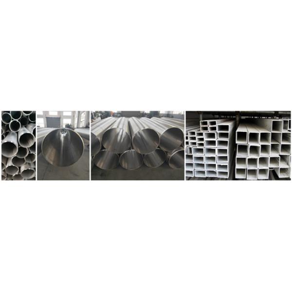 ASTM A312 TP304 Welded Stainless Steel Pipe For Long Lasting And Performance