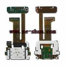 China mobile phone flex cable for Nokia N81 slider on sale