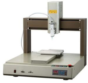 Quality 3 Axis Movement Silicon Dispensing Machine Digital Camera Switches Applicable for sale