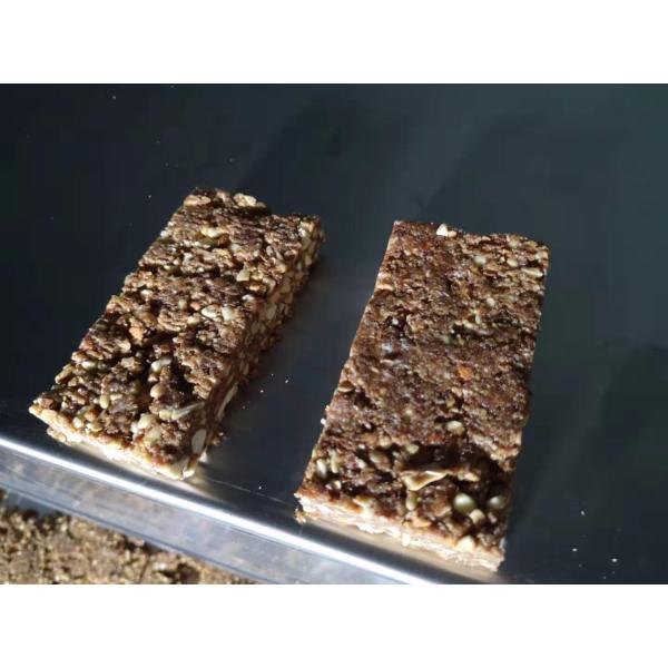 Automatic High Speed Production Cereal Bar Equipment With CE Certificate