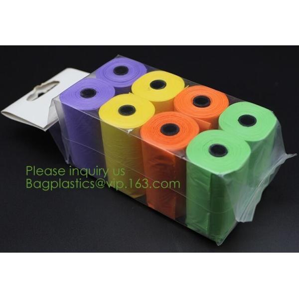 64 Gallon compostable trash bag biodegradable garbage bag, 0.9 Mil, 47"W x 60"H,cornstarch made 100% eco friendly direct