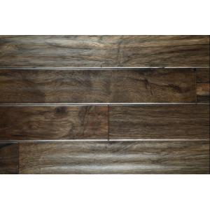 Buy cheap Ebony multi-layer engineered flooring export to USA from wholesalers