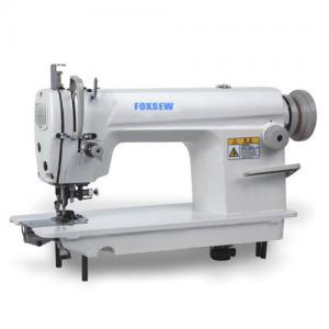 China High-Speed Lockstitch Sewing Machine With Side Cutter FX5200 on sale