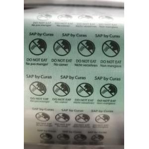 Customizable Water soluble Printing Film For All Printer Compatible