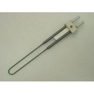 Quality U Shaped Molybdenum Disilicide Heating Elements 99.9% High Purity for sale