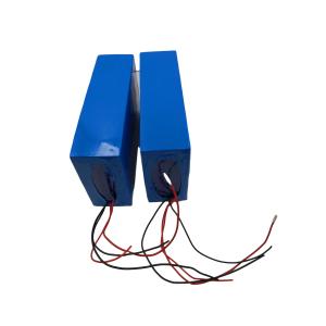 IEC62133 48V 14Ah Electric Bike Lithium Battery 1C Discharge