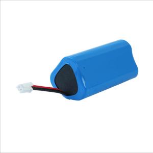 Quality Rechargeable Lithium Battery 18650 Battery Pack 12V 2000mAh High Capacity for sale