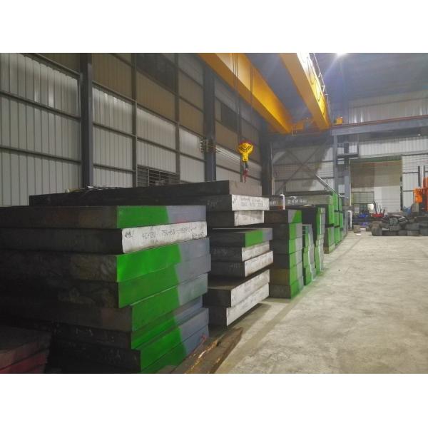 Corrosion Resistant Mirror S136 Plastic Mold Tool Steel