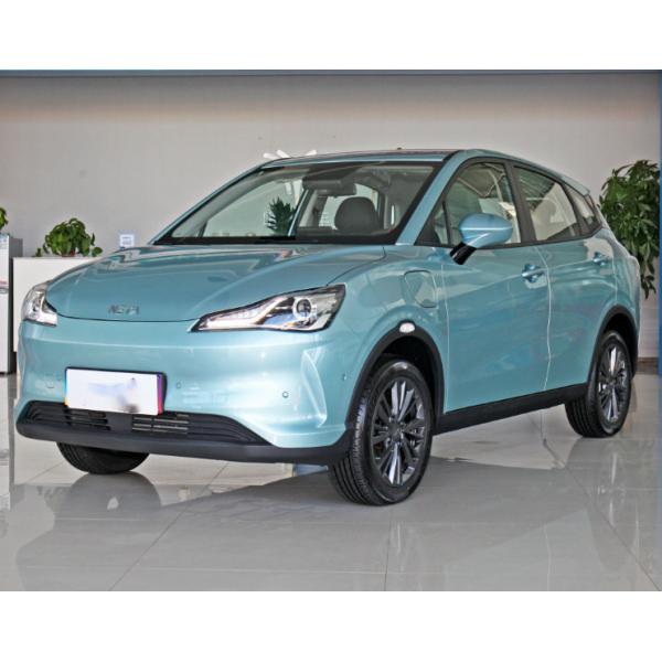 400KM LFP Battery Electric Suv Cars 5 Seats 5 Doors CNAS Approval