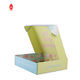Quality OEM Glossy Lamination Paper Jewelry Boxes Custom Cardboard Jewelry Boxes for sale