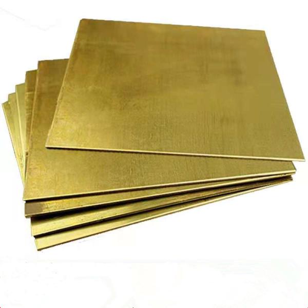 C2200 TU1 Pure Copper Sheet Plate Metal 150mm Thickness 3/4 Hardness