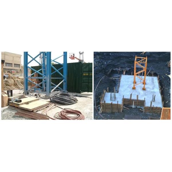 Laser cutting machine generator_ L68 Tower Crane Basic Section