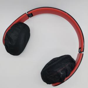 China Elastic Disposable Sanitary Headset Covers 7cm 10cm 12cm Hygiene Ear Pads on sale