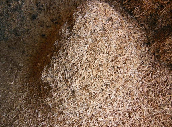 Pallet grinder wood pallet shredder for mulch, Wooden pallet chips machine