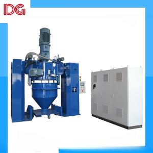 Buy cheap 1000L Container Mixer 30kw Powder Mixer Blender Dust Ex Proof from wholesalers