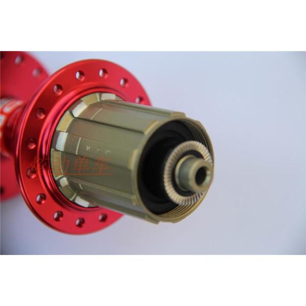 Novatec A171SB /F172SBultra-light road bike hub 9/10s or 11S 20-36hAluminum al7075 for Road Wheel Bicycle Hubs/