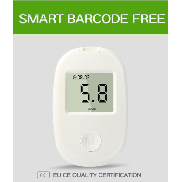 Best Qwality Safe-accu Glucometer With Test Strips Electronic Digital Blood Glucose Meter