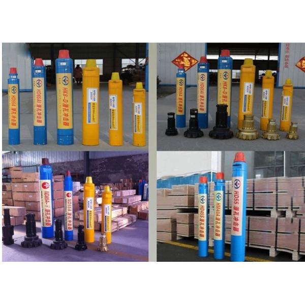 Iso ST350 Large Crawler Borehole Drill Rig Machine