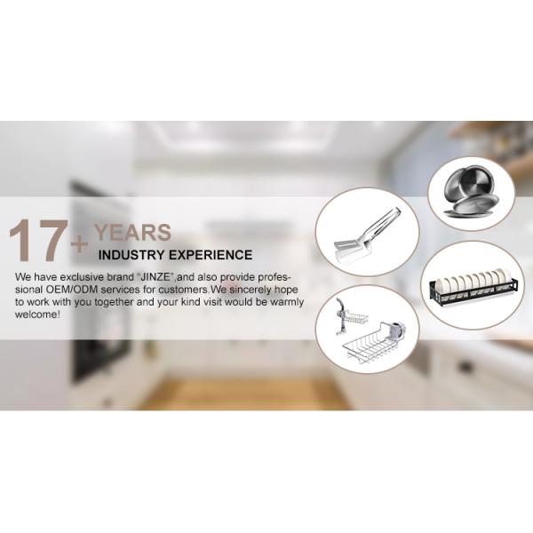 Modern Stainless Steel Round Coasters for for hot or cold drinks