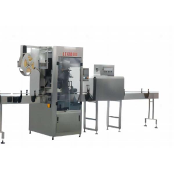 MY-PZX-YT Small Bottle Automatic Filling Machine Production machine Line 4-8 Heads For Juices ±1% 1500-2500 bottles/hour