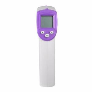 Quality Personal Non Contact Forehead Thermometer , Digital Laser Temperature Gun for sale