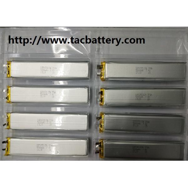 Portable ESS LiFePO4 Battery Prismatic Soft Pack 3.2V 21AH 85200235