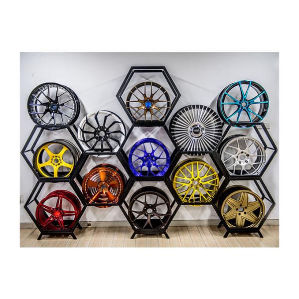 Brushed Gray 5x130 VW Wheels Aftermarket 21 Inch Porsche Rims