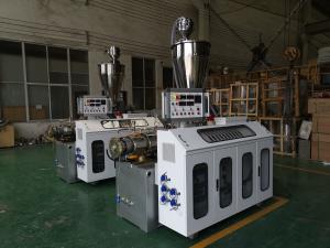 China PVC / UPVC ELECTRICAL CONDUIT PIPE MACHINE FOUR STRANDS DIAMETER 16-32MM on sale