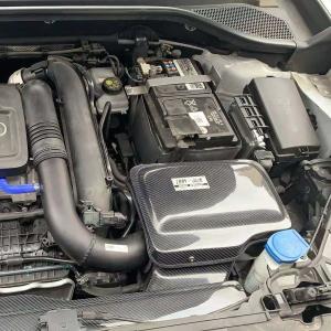 High Performance Carbon Fiber Intake Airbox Kit for AUDI Q2L