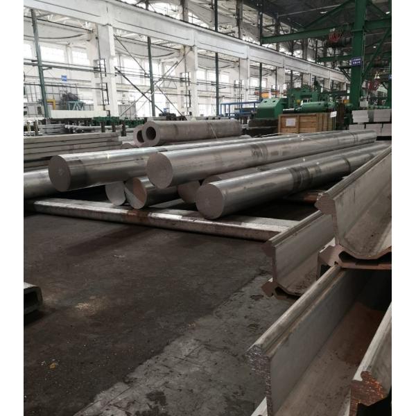 Aerospace Defense 81KSI T6 10" 7075 Aluminum Round Bar