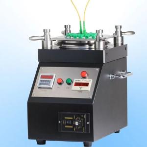 Quality Central Pressurized Fiber Optic Polishing Machine 240mmx390mmx580mm for sale