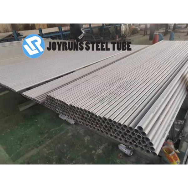 ASTM A213 / A213M-17 Seamless Alloy Steel Tubes for Boiler and Superheater